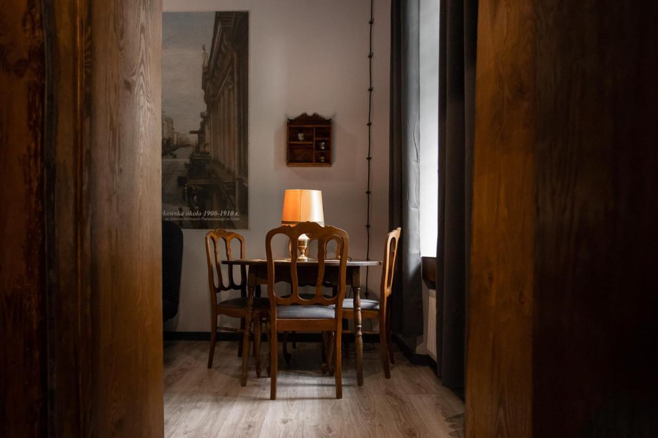Apartament Satynowy By Good Time Łódź Extérieur photo