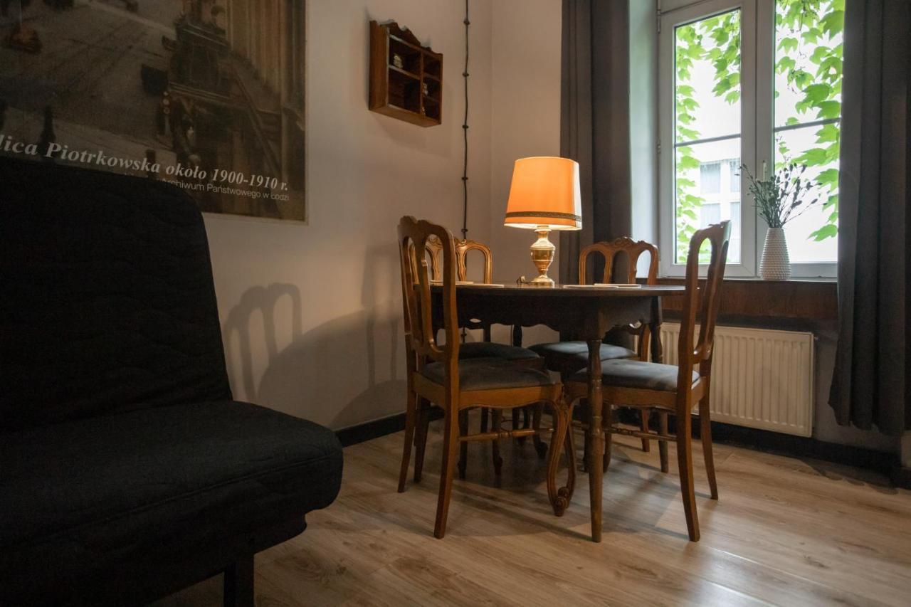 Apartament Satynowy By Good Time Łódź Extérieur photo