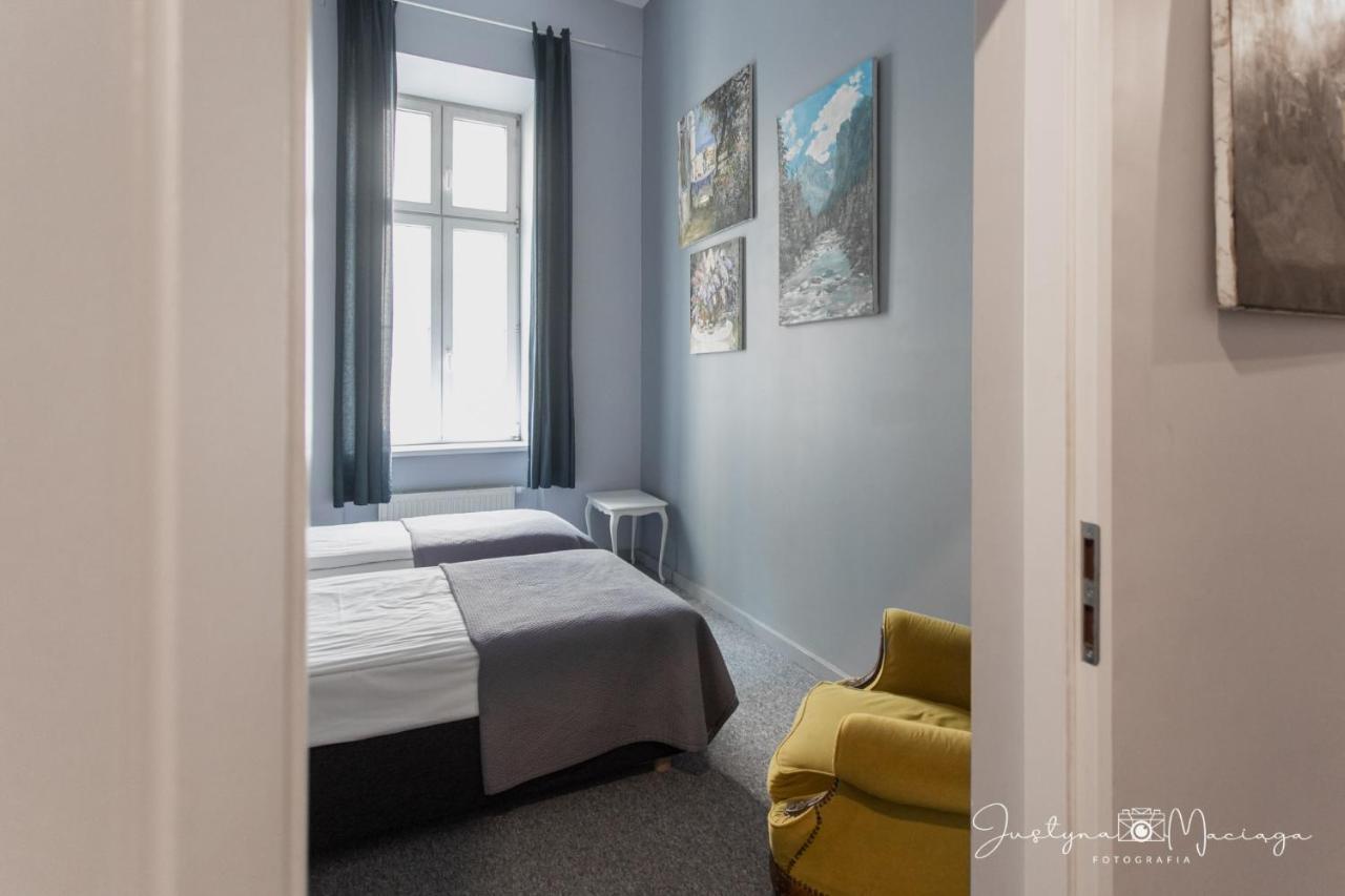 Apartament Satynowy By Good Time Łódź Extérieur photo